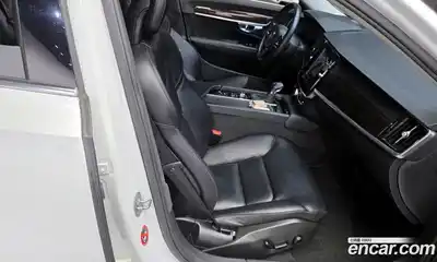 Volvo S90 2017 2.0 гидро в Москве № 1133029, миниатюра 12