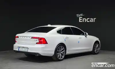 Volvo S90 2017 2.0 гидро в Москве № 1133029, миниатюра 2