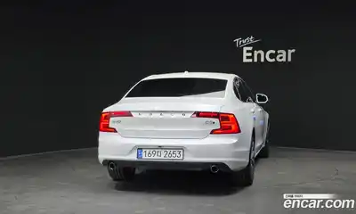 Volvo S90 2017 2.0 гидро в Москве № 1133029, миниатюра 4