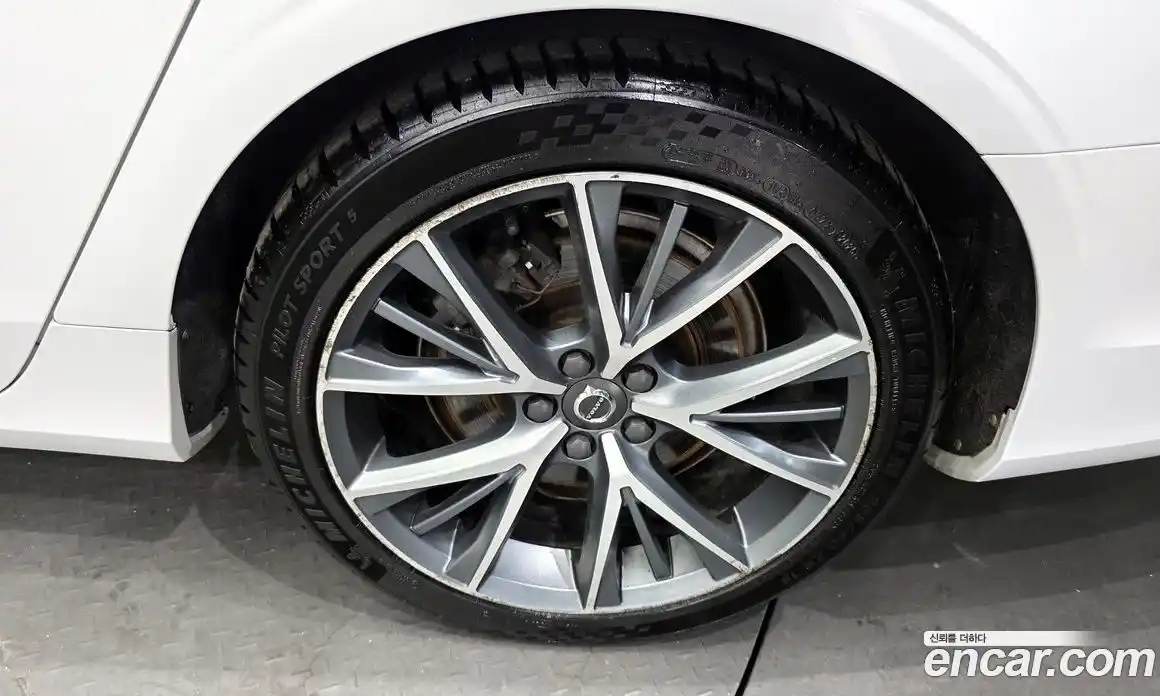 Volvo S90 2017 2.0 гидро в Москве № 1133029, фото 5