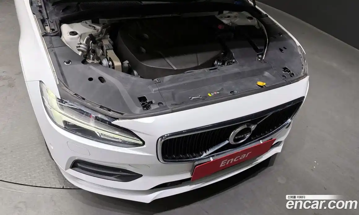 Volvo S90 2017 2.0 гидро в Москве № 1133029, фото 6
