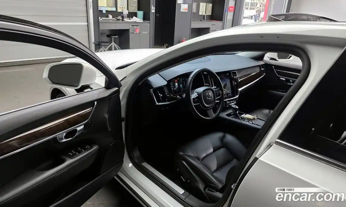 Volvo S90 2017 2.0 гидро в Москве № 1133029, фото 10