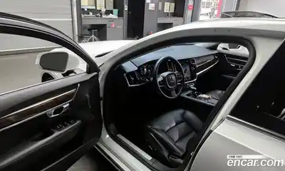 Volvo S90 2017 2.0 гидро в Москве № 1133029, миниатюра 10