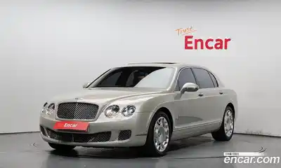 Bentley Flying Spur, 2011