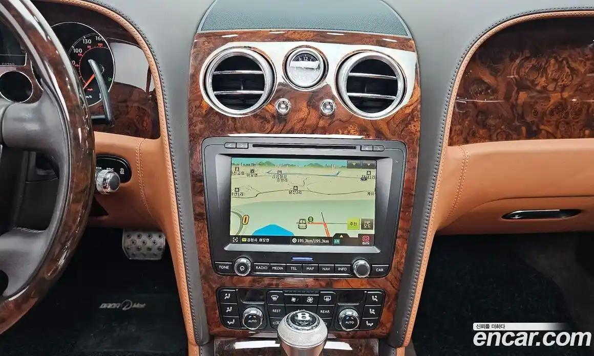 Bentley Flying Spur 2011 6.0 гидро в Москве № 1133630, фото 14