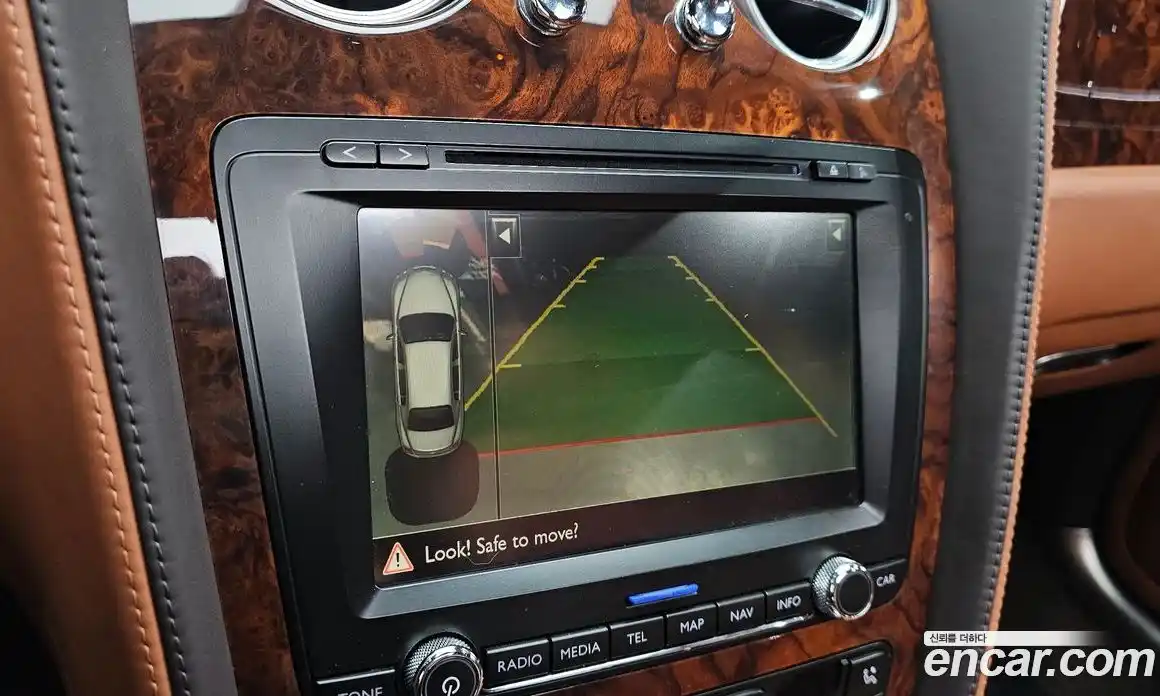 Bentley Flying Spur 2011 6.0 гидро в Москве № 1133630, фото 15