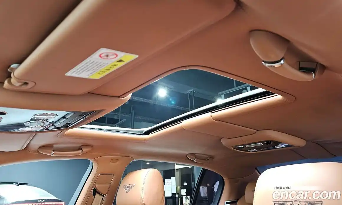 Bentley Flying Spur 2011 6.0 гидро в Москве № 1133630, фото 16