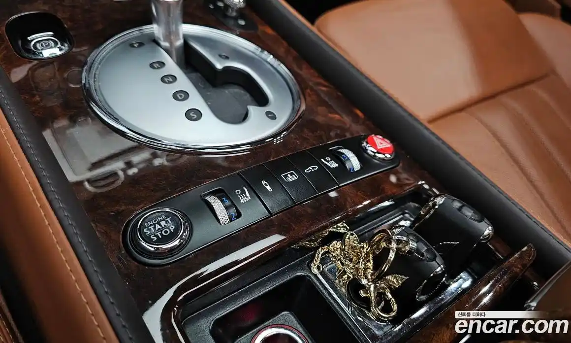 Bentley Flying Spur 2011 6.0 гидро в Москве № 1133630, фото 17