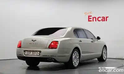 Bentley Flying Spur 2011 6.0 гидро в Москве № 1133630, миниатюра 2