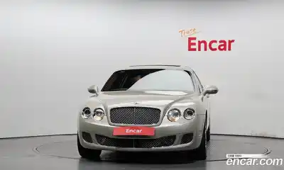 Bentley Flying Spur 2011 6.0 гидро в Москве № 1133630, миниатюра 3