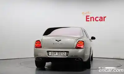 Bentley Flying Spur 2011 6.0 гидро в Москве № 1133630, миниатюра 4