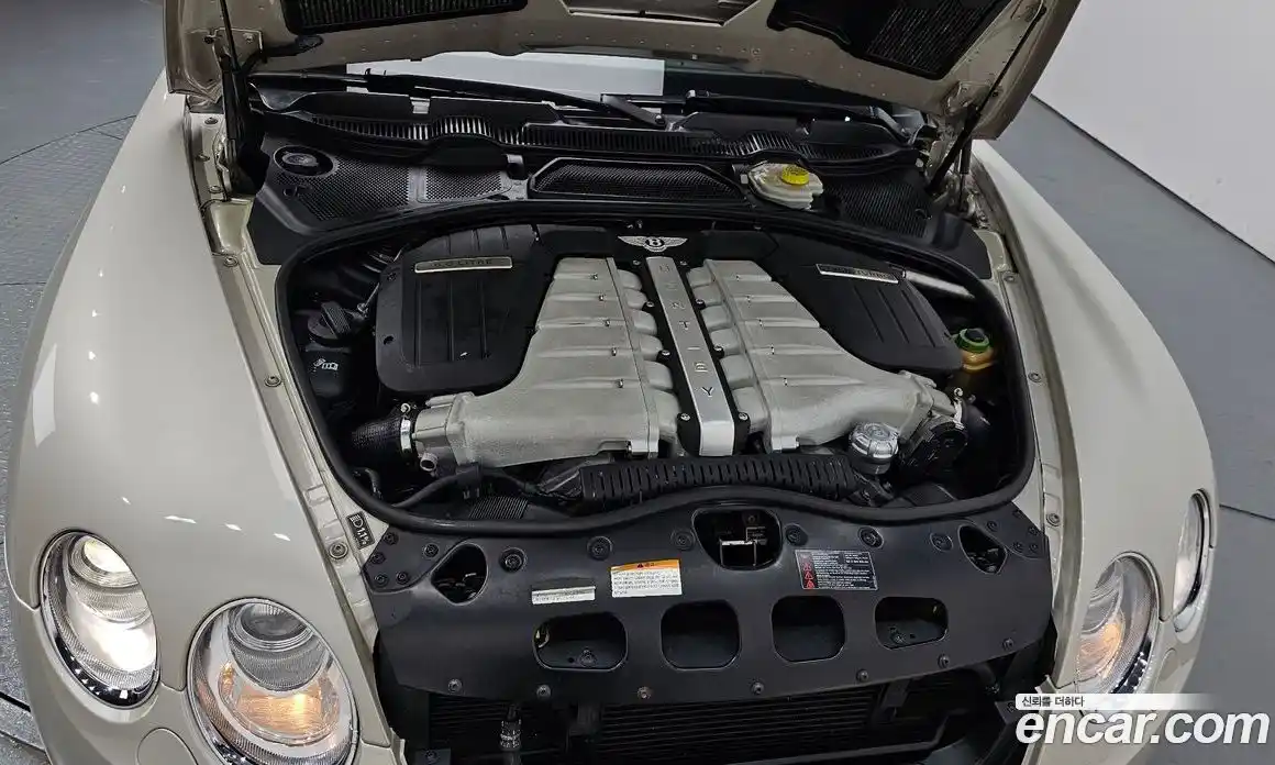 Bentley Flying Spur 2011 6.0 гидро в Москве № 1133630, фото 6