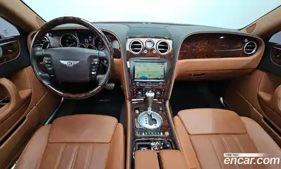 Bentley Flying Spur 2011 6.0 гидро в Москве № 1133630, миниатюра 7