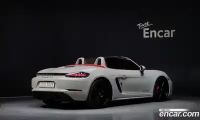 Porsche 718 2024 4.0 гидро в Москве № 1133883, миниатюра 2