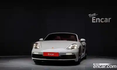 Porsche 718 2024 4.0 гидро в Москве № 1133883, миниатюра 3