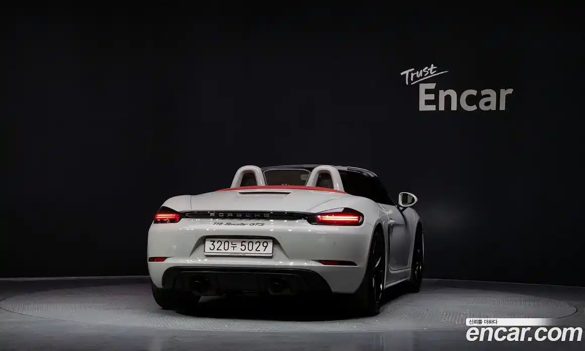 Porsche 718 2024 4.0 гидро в Москве № 1133883, фото 4