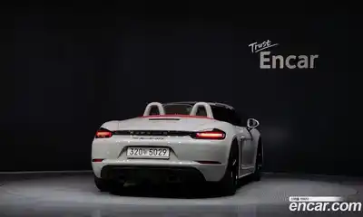 Porsche 718 2024 4.0 гидро в Москве № 1133883, миниатюра 4