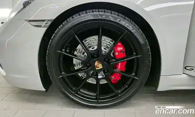 Porsche 718 2024 4.0 гидро в Москве № 1133883, миниатюра 5