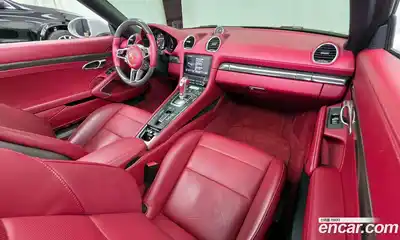 Porsche 718 2024 4.0 гидро в Москве № 1133883, миниатюра 7