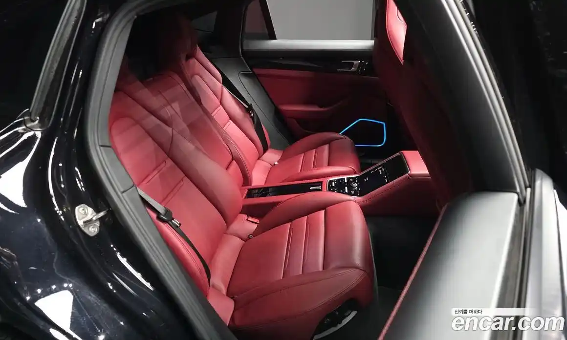 Porsche Panamera 2023 2.9 гидро в Москве № 1134106, фото 12