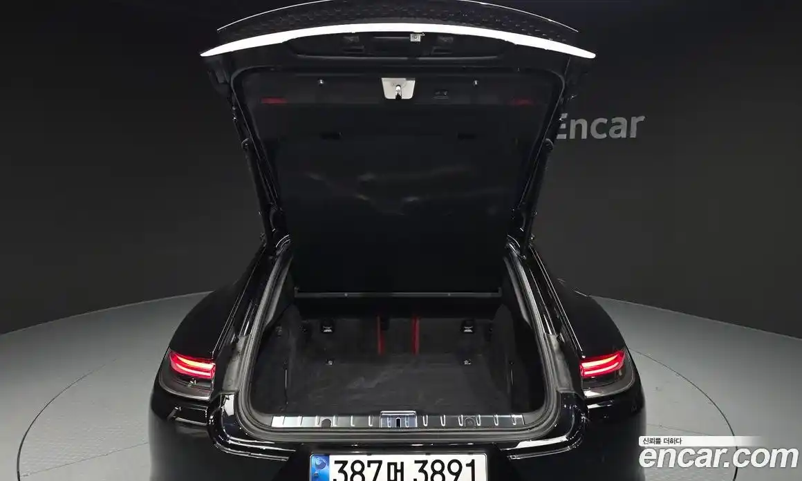 Porsche Panamera 2023 2.9 гидро в Москве № 1134106, фото 20