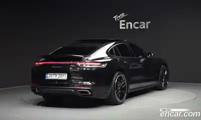 Porsche Panamera 2023 2.9 гидро в Москве № 1134106, миниатюра 2