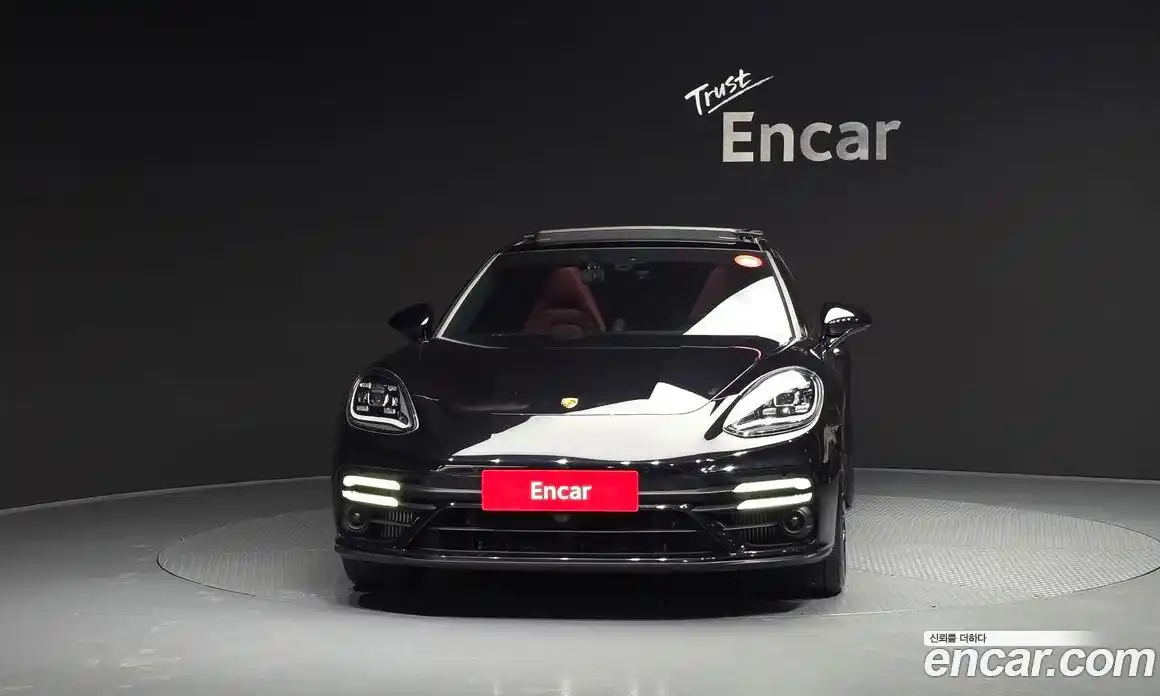 Porsche Panamera 2023 2.9 гидро в Москве № 1134106, фото 3