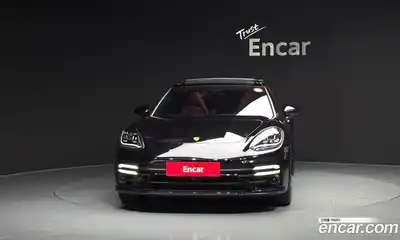 Porsche Panamera 2023 2.9 гидро в Москве № 1134106, миниатюра 3