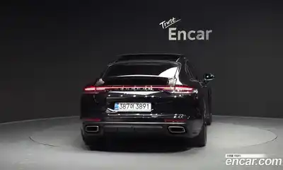 Porsche Panamera 2023 2.9 гидро в Москве № 1134106, миниатюра 4