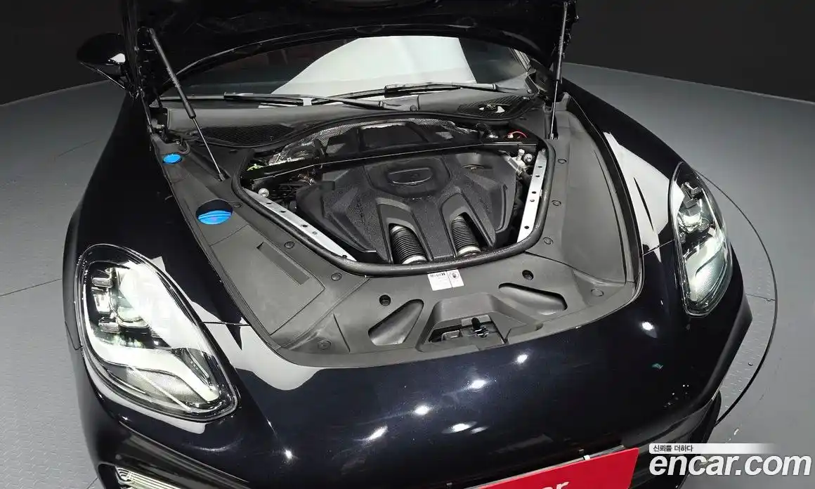 Porsche Panamera 2023 2.9 гидро в Москве № 1134106, фото 6