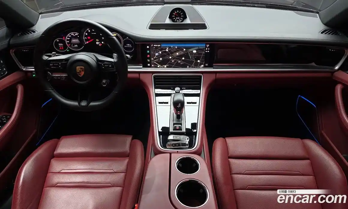 Porsche Panamera 2023 2.9 гидро в Москве № 1134106, фото 7