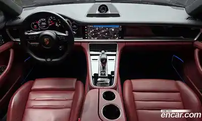 Porsche Panamera 2023 2.9 гидро в Москве № 1134106, миниатюра 7