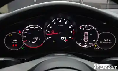 Porsche Panamera 2023 2.9 гидро в Москве № 1134106, миниатюра 8