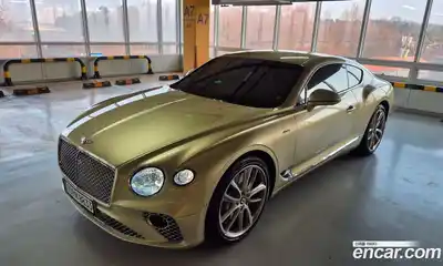 Bentley Continental, 2023