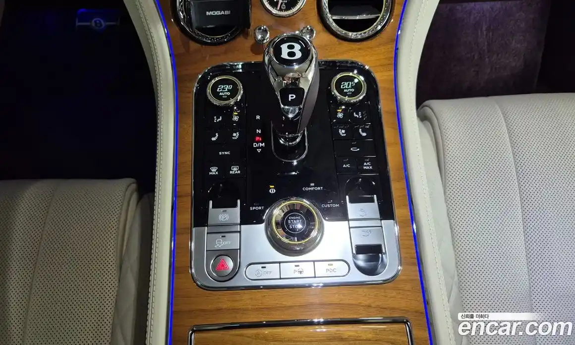 Bentley Continental 2023 4.0 гидро в Москве № 1134325, фото 12
