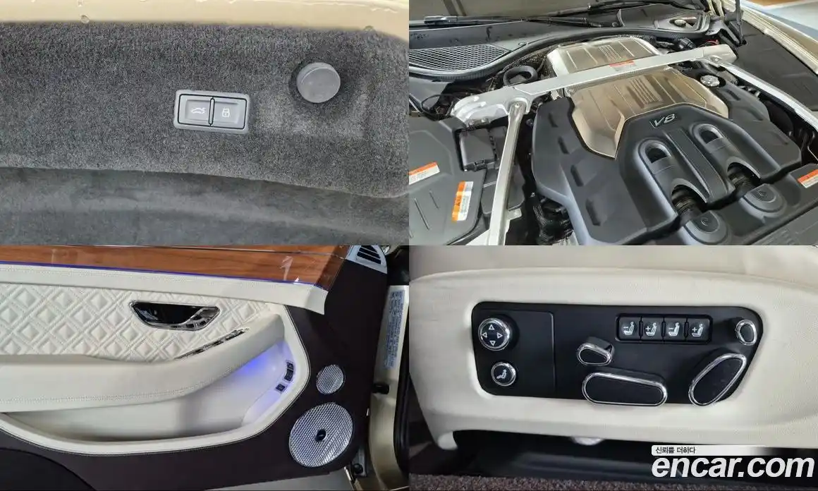 Bentley Continental 2023 4.0 гидро в Москве № 1134325, фото 17