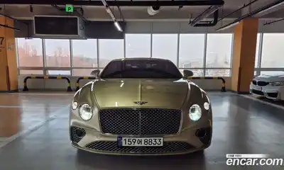 Bentley Continental 2023 4.0 гидро в Москве № 1134325, миниатюра 2