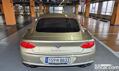 Bentley Continental 2023 4.0 гидро в Москве № 1134325, миниатюра 5