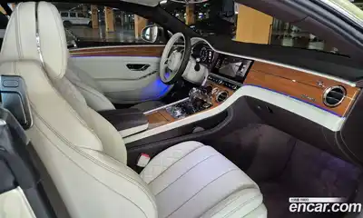 Bentley Continental 2023 4.0 гидро в Москве № 1134325, миниатюра 10