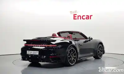 Porsche 911 2020 3.7 гидро в Москве № 1134485, миниатюра 2
