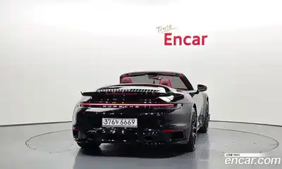Porsche 911 2020 3.7 гидро в Москве № 1134485, миниатюра 4