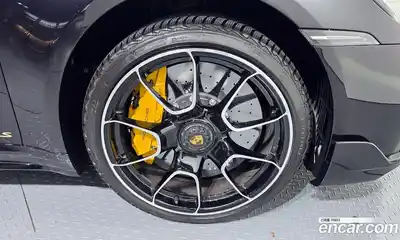 Porsche 911 2020 3.7 гидро в Москве № 1134485, миниатюра 5