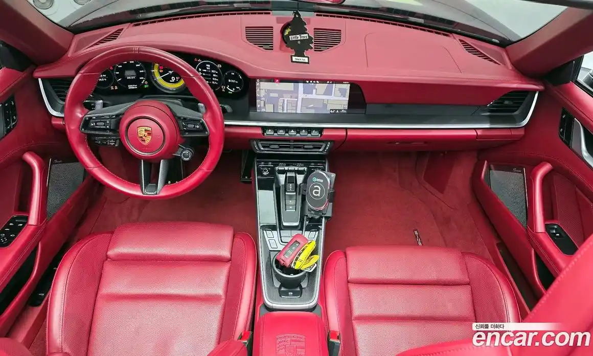 Porsche 911 2020 3.7 гидро в Москве № 1134485, фото 7