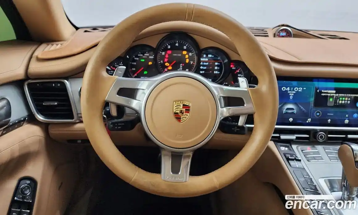 Porsche Panamera 2013 3.6 гидро в Москве № 1134913, фото 13