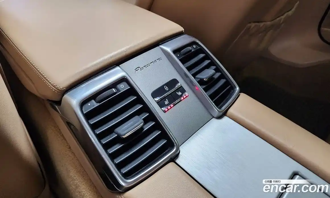 Porsche Panamera 2013 3.6 гидро в Москве № 1134913, фото 18