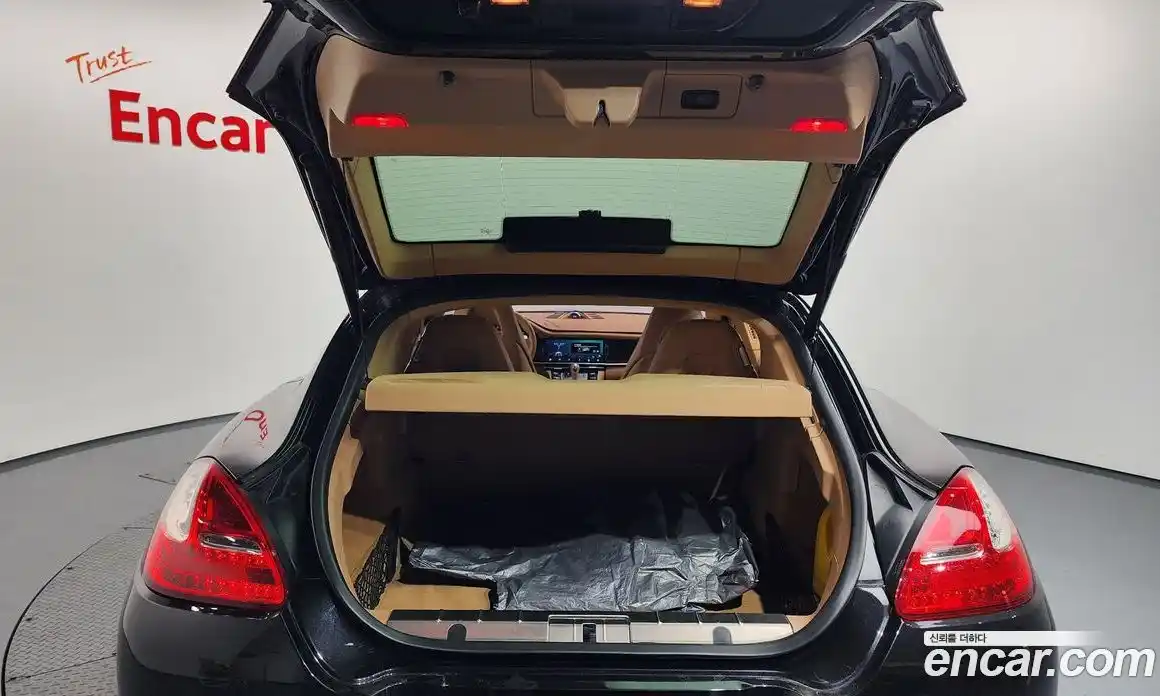 Porsche Panamera 2013 3.6 гидро в Москве № 1134913, фото 20