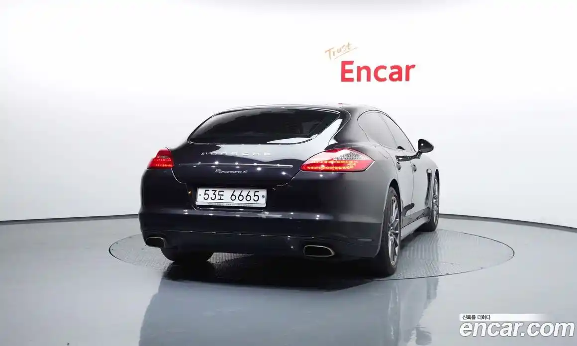 Porsche Panamera 2013 3.6 гидро в Москве № 1134913, фото 4