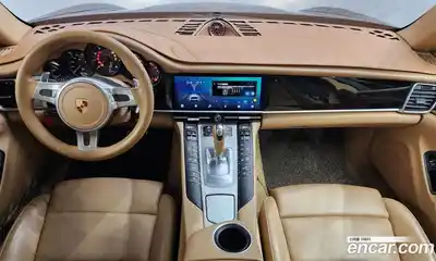 Porsche Panamera 2013 3.6 гидро в Москве № 1134913, миниатюра 7