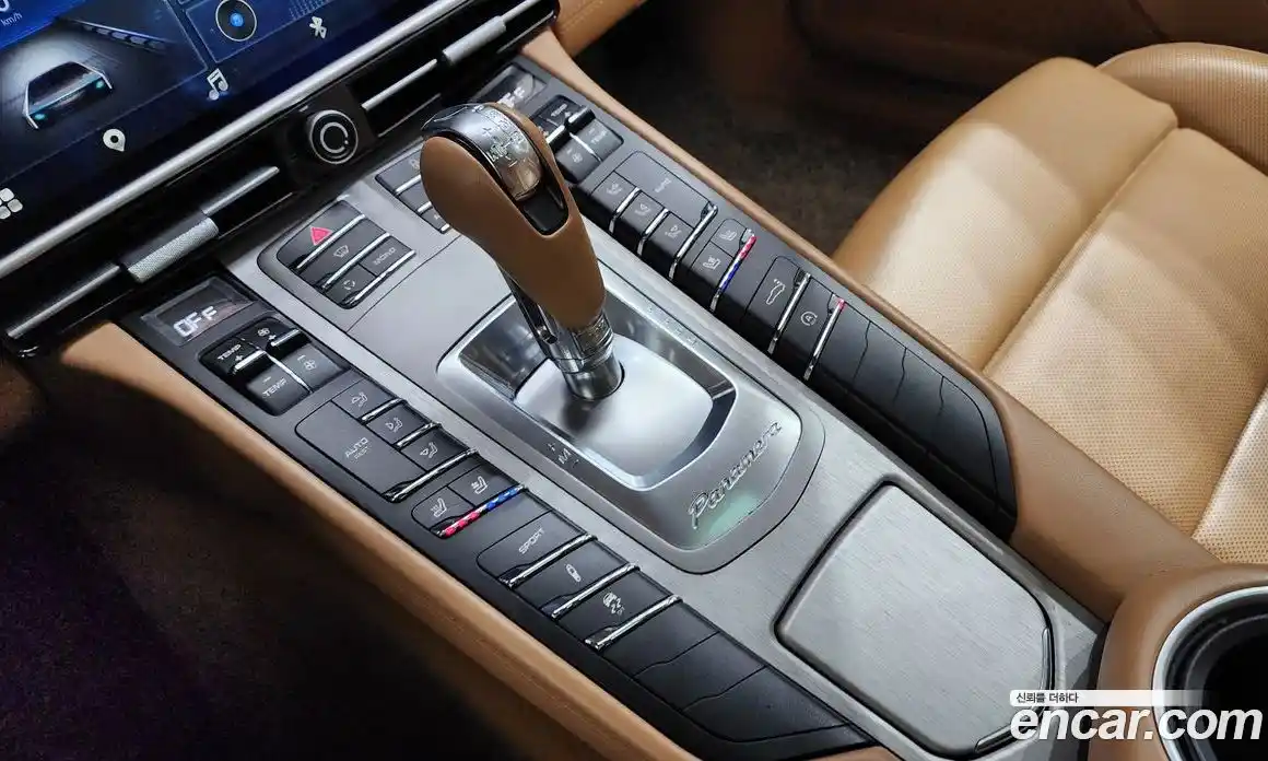 Porsche Panamera 2013 3.6 гидро в Москве № 1134913, фото 9
