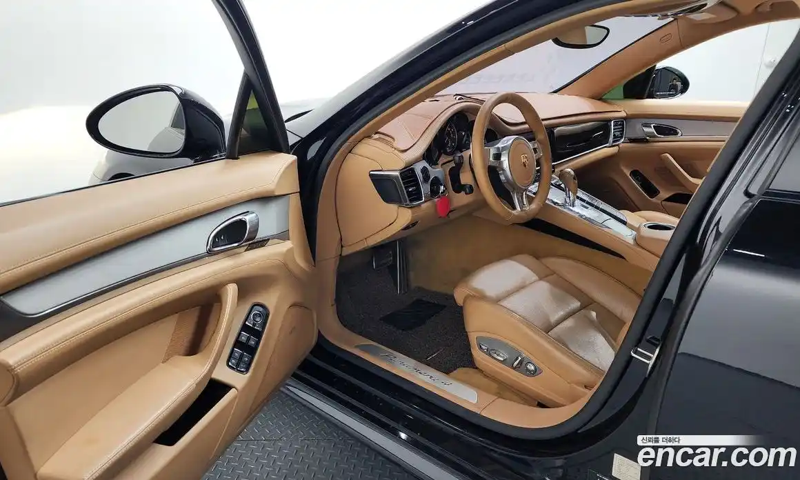Porsche Panamera 2013 3.6 гидро в Москве № 1134913, фото 10